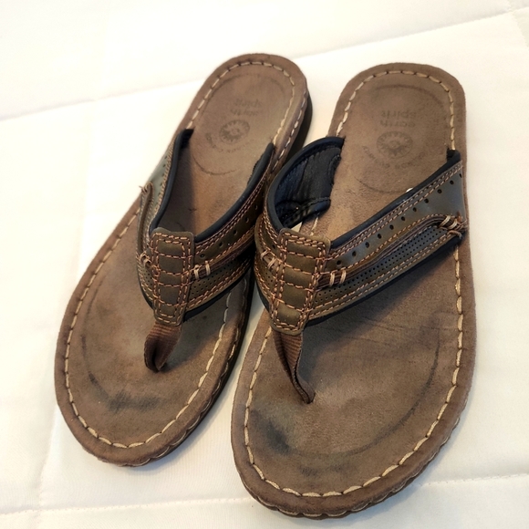 Earth Spirit Shoes Mens Earth Spirit Thong Sandals 8 Poshmark